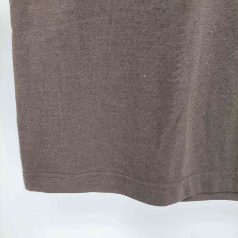 モンベル mont bell ワンポイントプリント クルーネックTシャツ メンズ JPN:M